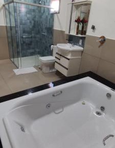 Suite with Spa Bath
