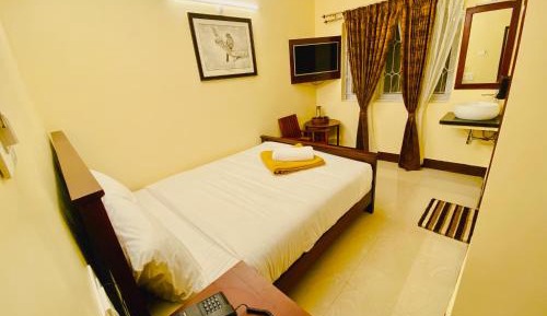 Standard King Room