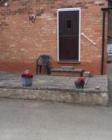 Single Room with Balcony