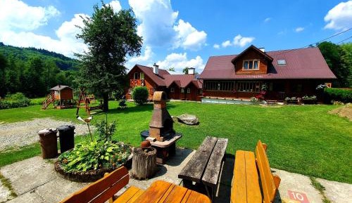 Family Room with Bathroom