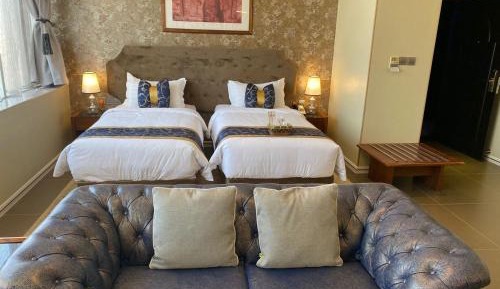 Deluxe Junior Suite Twin