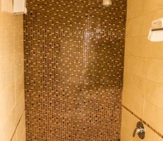 One-Bedroom Apartment with Terrace