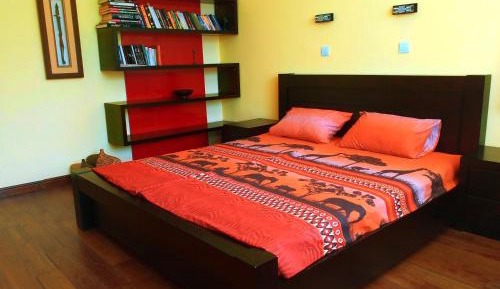 Double Room with Balcony (3 Adults)