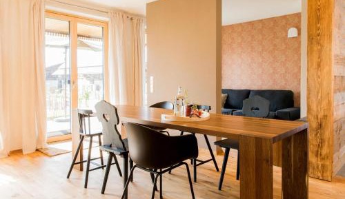 Two-Bedroom Superior Apartment