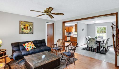 Four-Bedroom Vacation Home