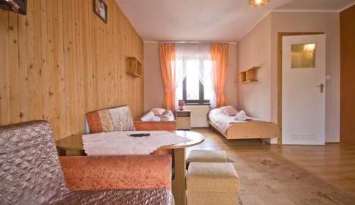 Quadruple Room with Mountain View