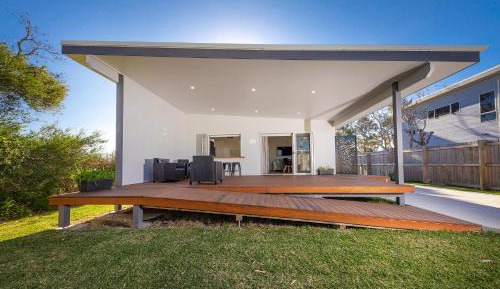 Two-Bedroom House