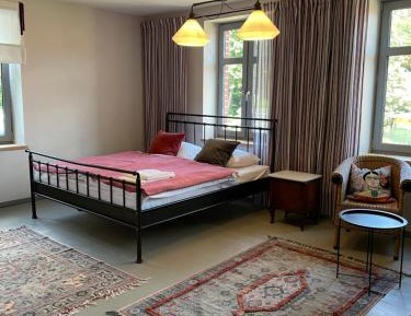 Studio with Sofa Bed
