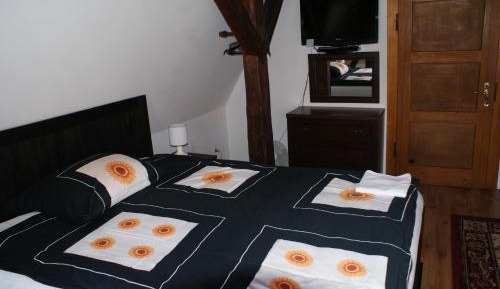 Superior Double Room with Extra Bed