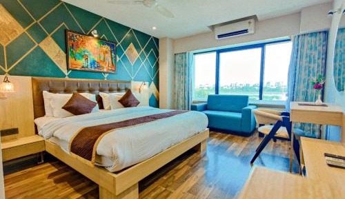 Executive King Room