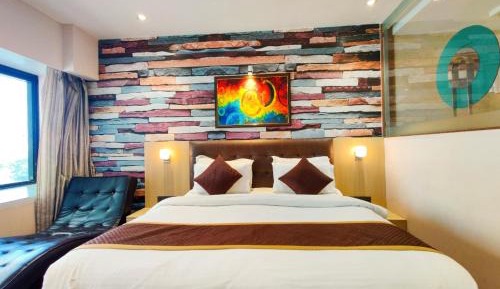 Super Deluxe Double Room