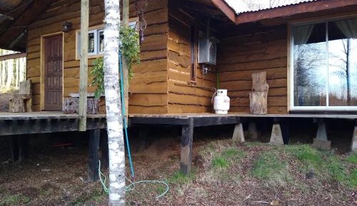 Three-Bedroom Chalet