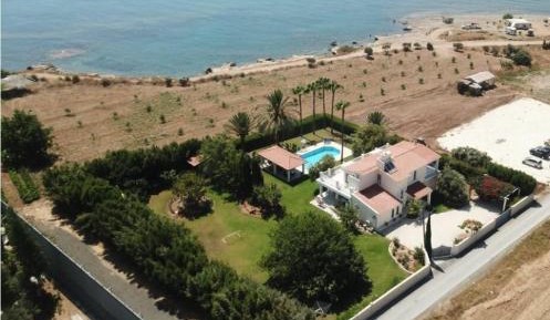 Four-Bedroom Villa with Private Pool