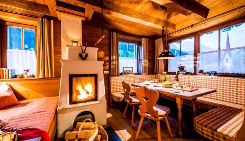 Two-Bedroom Chalet