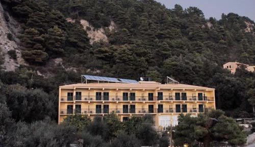 Double or Twin Room with Sea View