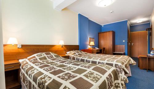 Double or Twin Room (Upper Floor)