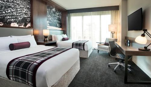 Queen Room with Two Queen Beds