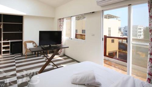 Double Room with Terrace