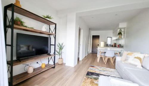 Two-Bedroom Townhouse
