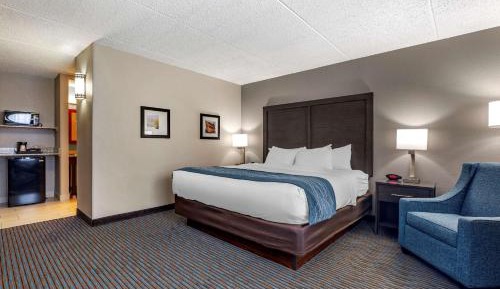 King Room - Non-Smoking