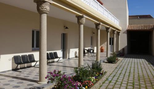 Single Room with Garden View