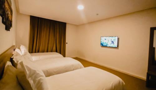 Basic Triple Room