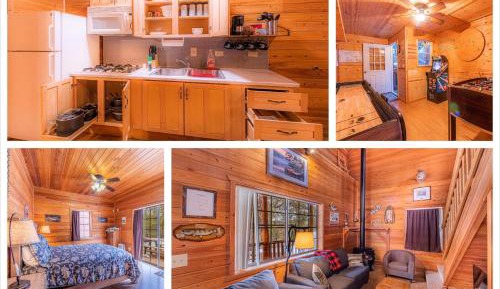 Wolves Den Cabin-Cabin 4