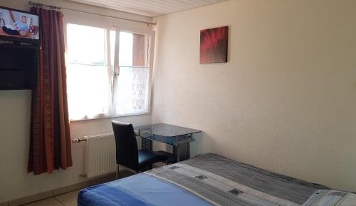 Single Room with Shower