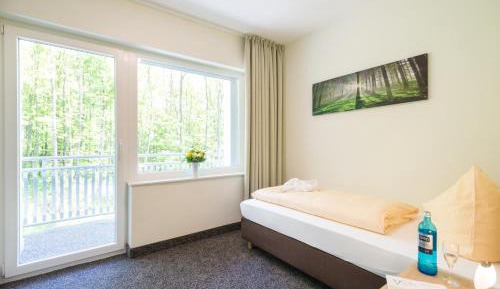 Single Room with Balcony