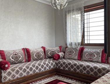 Three-Bedroom Chalet