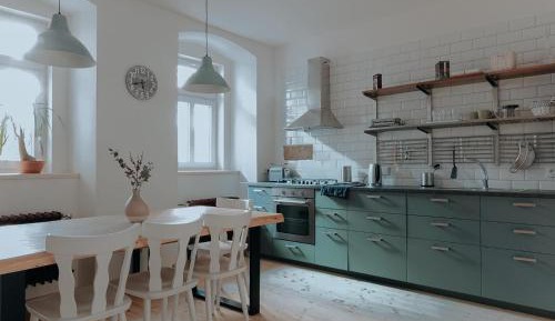 Two-Bedroom Apartment