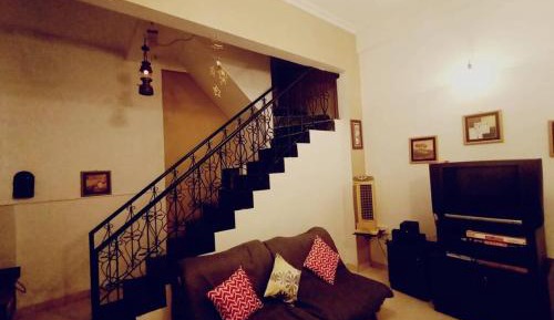 Two-Bedroom House