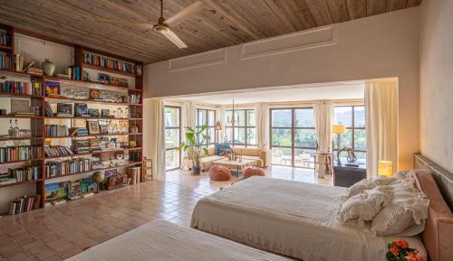 Superior Suite with Sea View
