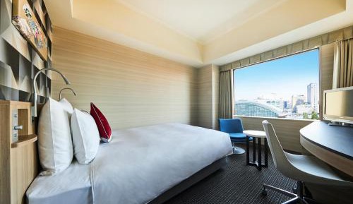 1 Double Bed Standard High Floor