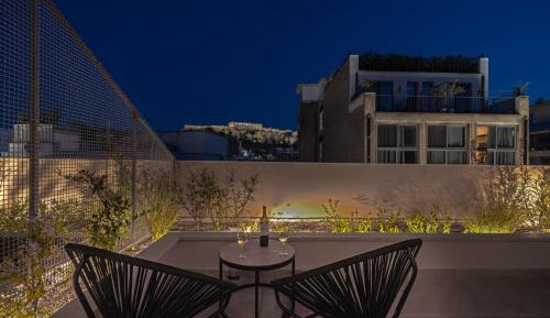 Acropolis View Suite