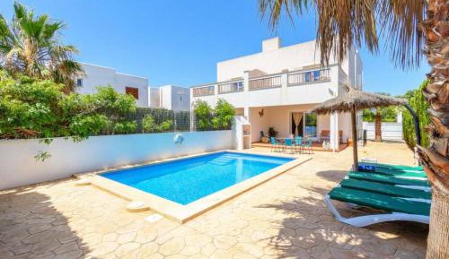 Three-Bedroom House