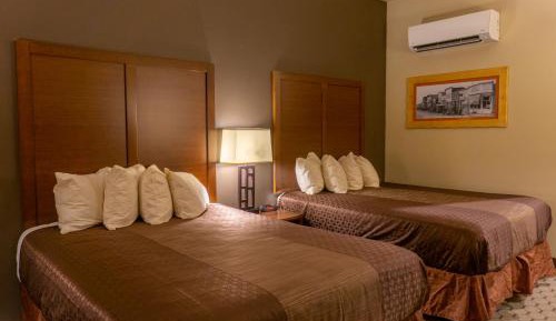 Queen Room with Two Queen Beds