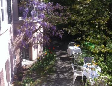 Studio with Terrace