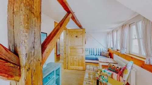 Apartment with Shower