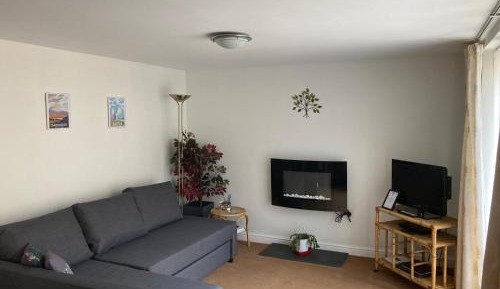 Apartment - Ground Floor