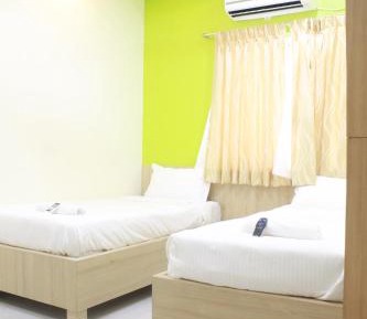 Budget Double Room