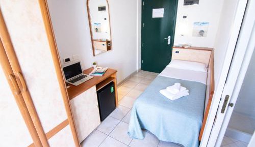 Single Room with Sea View