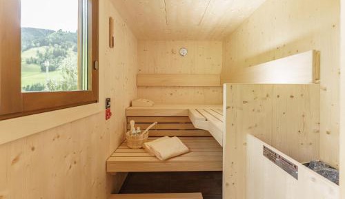 Apartment with Sauna