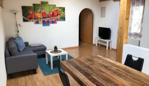 Two-Bedroom Apartment