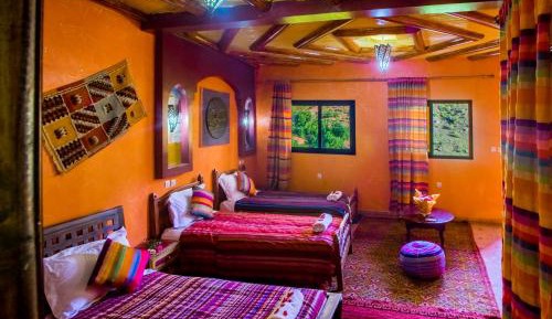 Luxury Triple Room