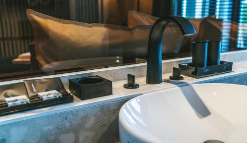 Deluxe Double Room with Bath