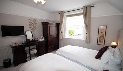 King or Twin Room