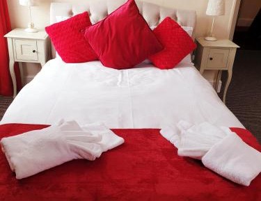 Deluxe Double Room with Bath