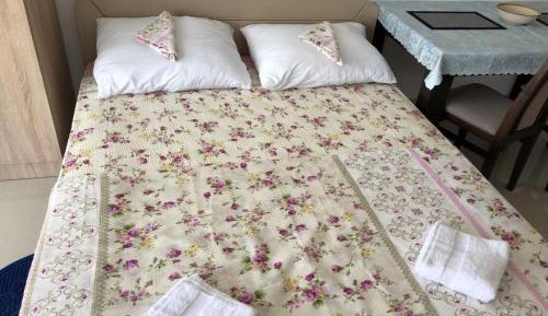 Deluxe Triple Room with Sea View