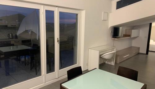 One-Bedroom House